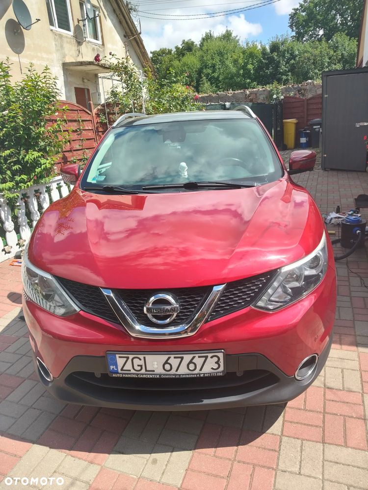 Nissan Qashqai 1.6 DCi Acenta - 10
