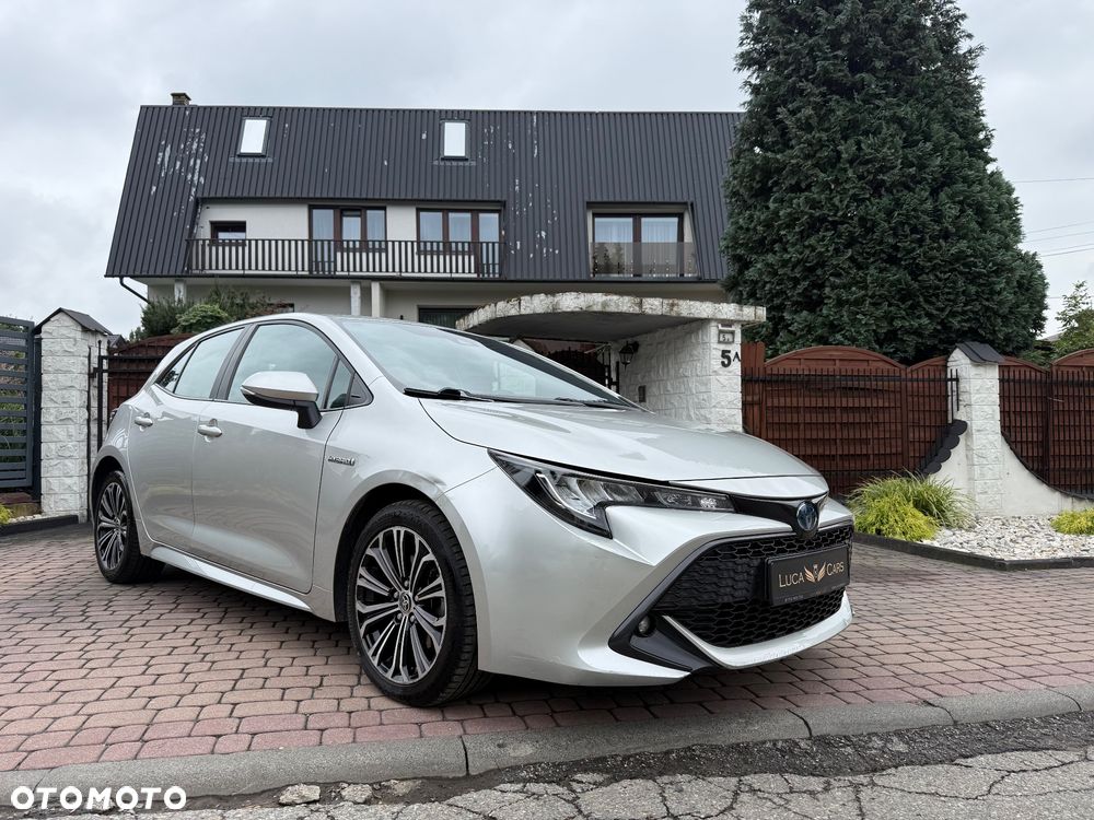 Toyota Corolla - 2