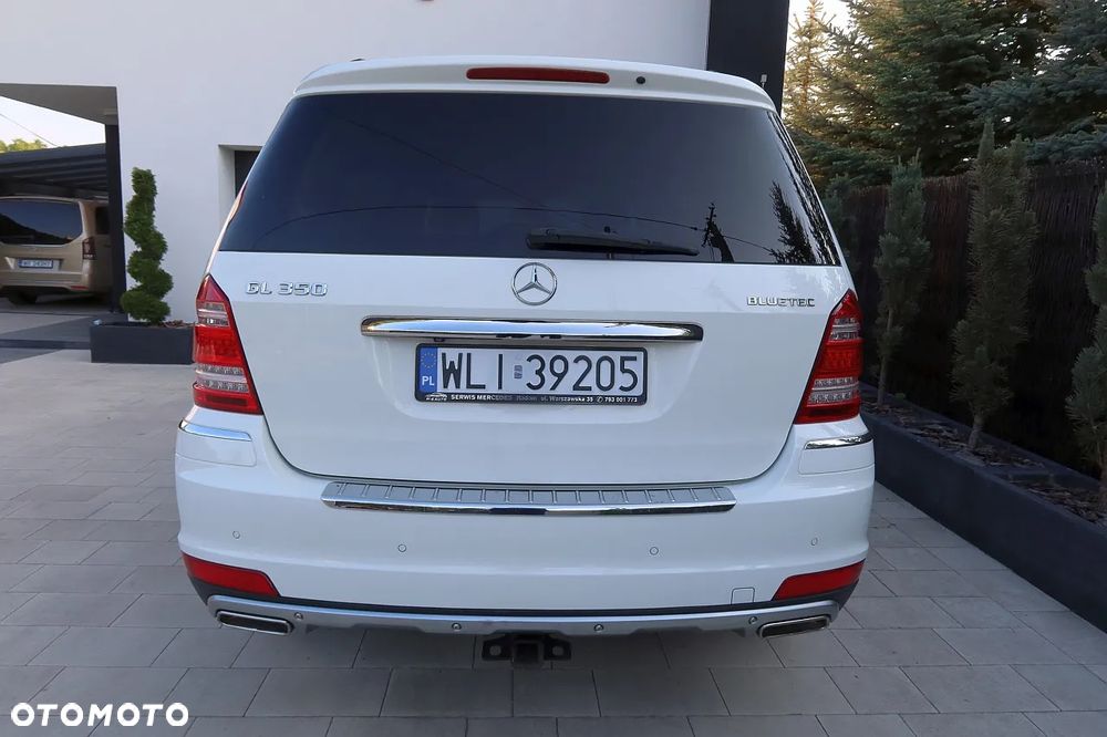 Mercedes-Benz GL 350 BlueTEC - 12