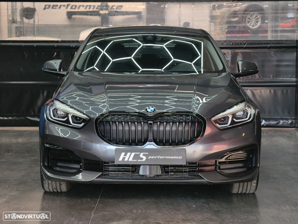 BMW 116 d Advantage Auto - 4