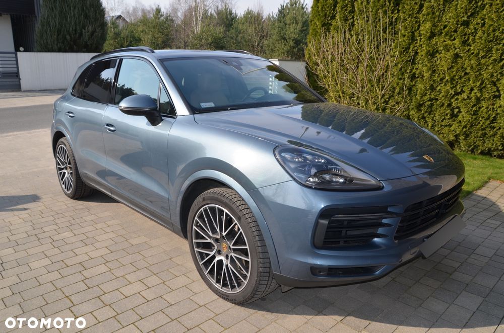 Porsche Cayenne Standard - 3
