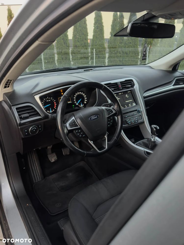 Ford Mondeo 1.5 EcoBoost Edition - 9