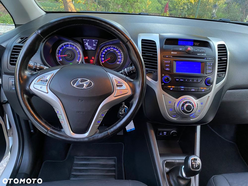 Hyundai ix20 1.4 blue Passion - 17