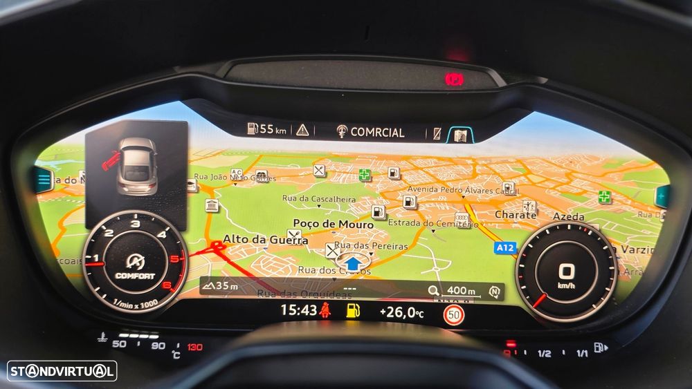 Audi TT Coupé 2.0 TDI S-line - 20