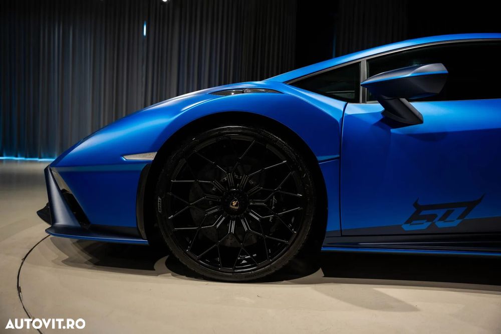Lamborghini Huracan - 15