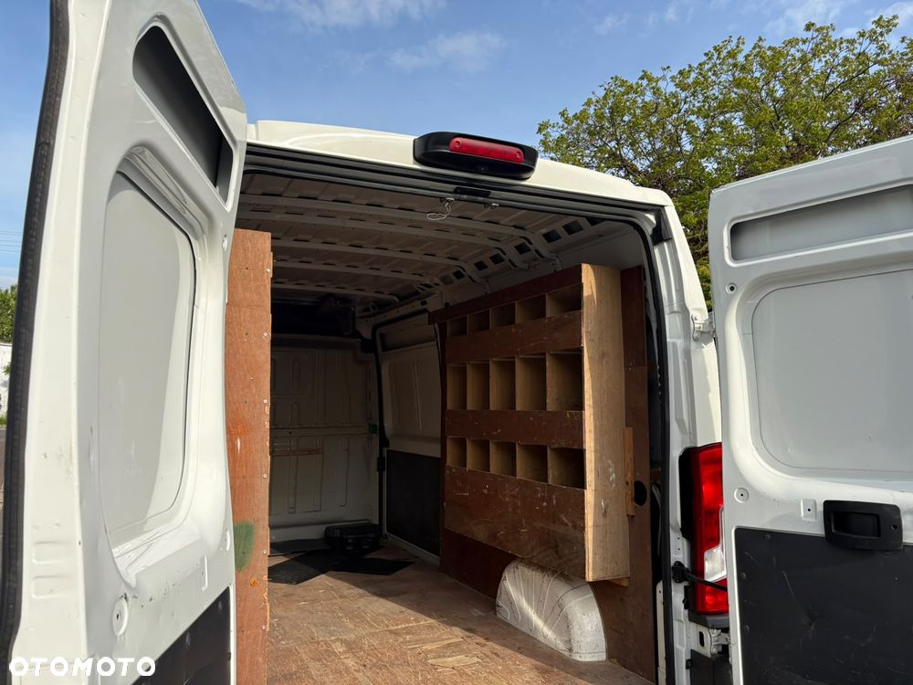 Peugeot BOXER _ 2017r _ L3H2 DŁUGI _ Oryginalny Przebieg - 25