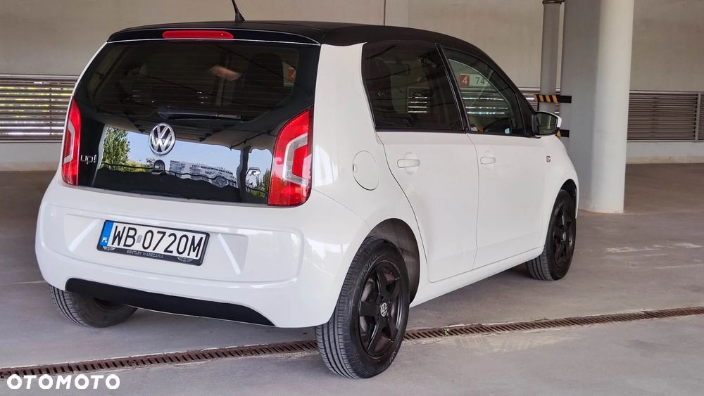 Volkswagen up! 1.0 move - 6