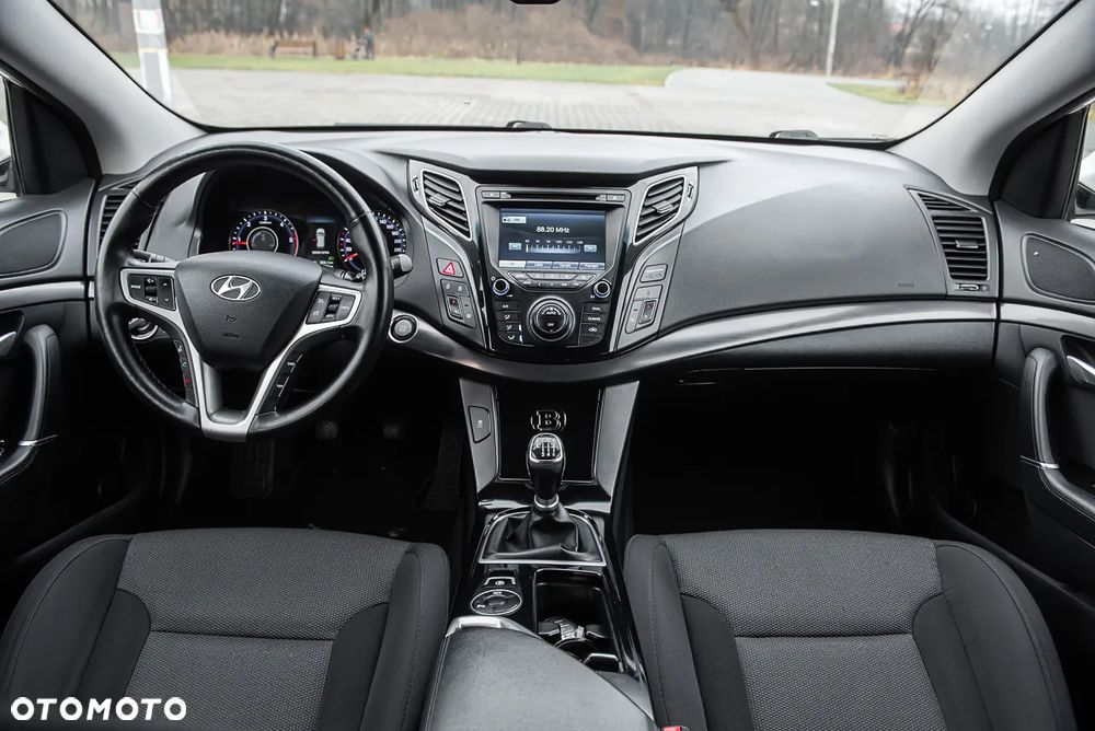 Hyundai i40 i40cw 1.7 CRDi 5 Star Edition - 24