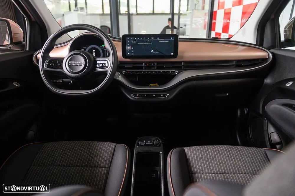 Fiat 500e 42 kWh - 51