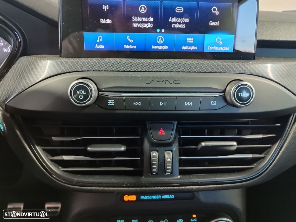 Ford Focus 1.0 EcoBoost ST-Line - 29