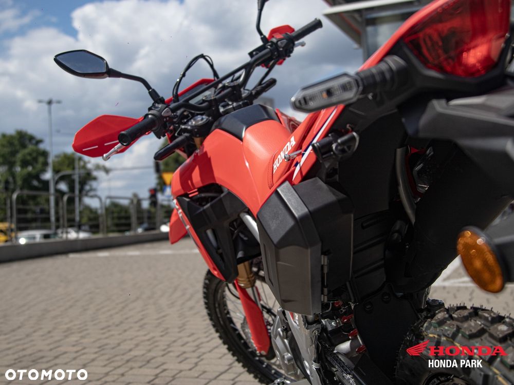 Honda CRF - 19