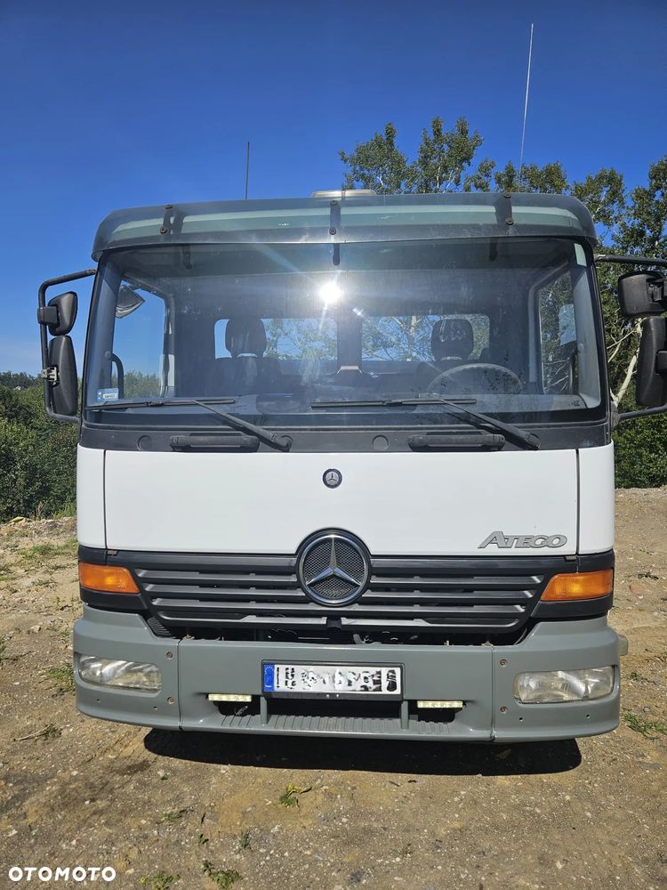 Mercedes-Benz ATEGO 1223 4x2 - 2