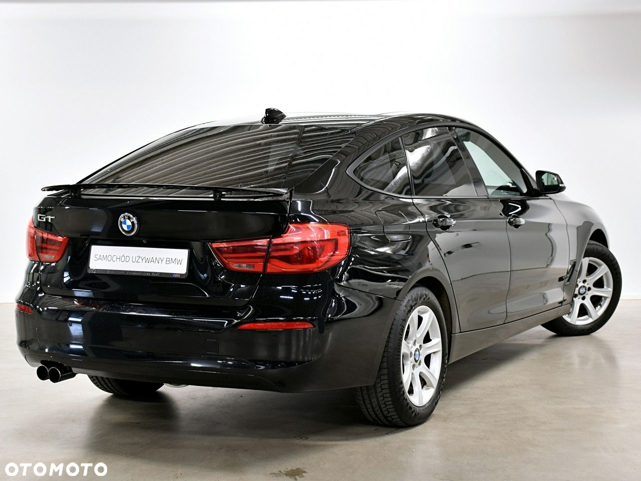 BMW 3GT 320i GPF xDrive Advantage sport - 5