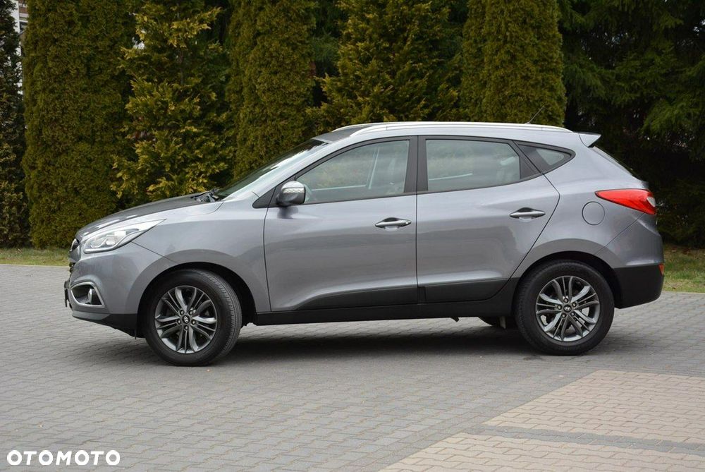 Hyundai ix35 1.7 CRDi 2WD Fifa World Cup Edition - 4
