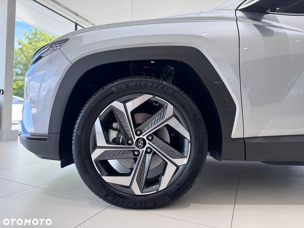 Hyundai Tucson - 21