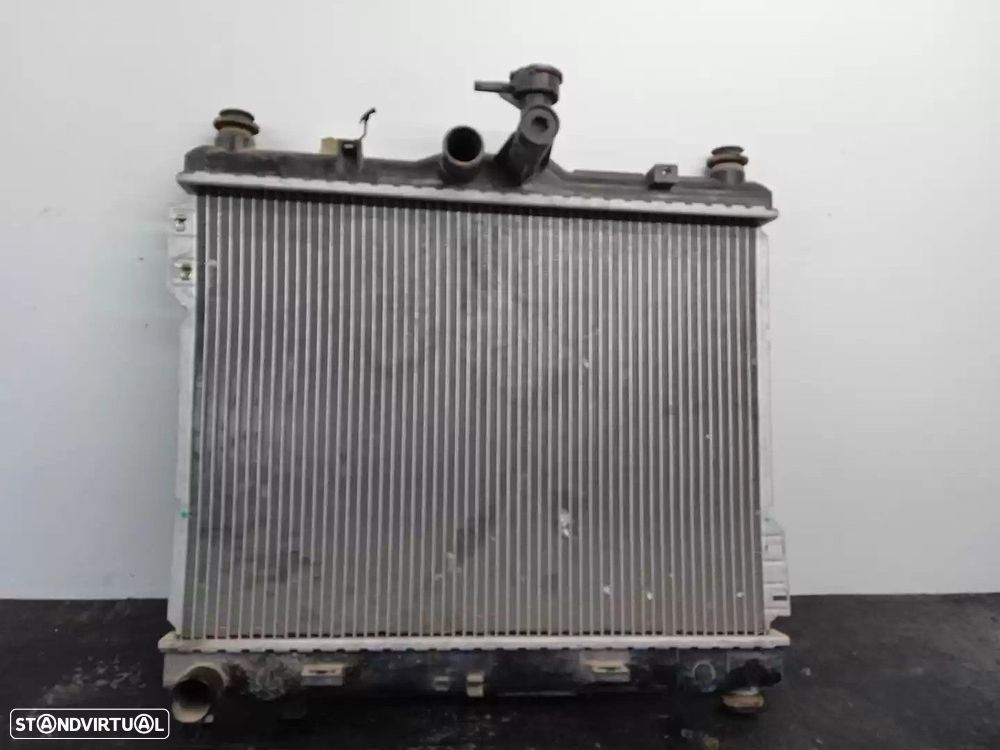 RADIADOR AGUA HYUNDAI GETZ 2007 -2019W35 - 3
