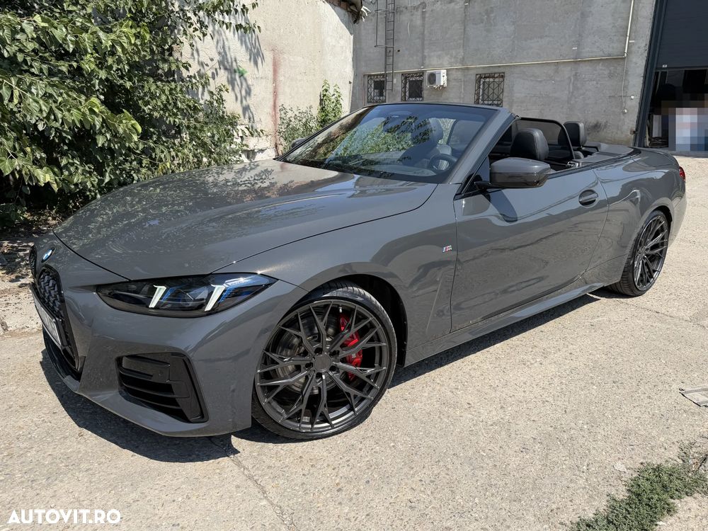 BMW Seria 4 430i xDrive AT - 1