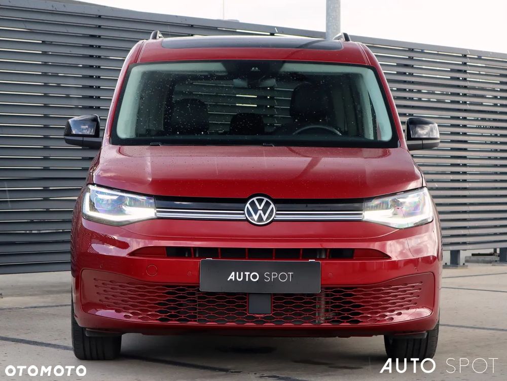 Volkswagen Caddy 2.0 TDI Style DSG - 9