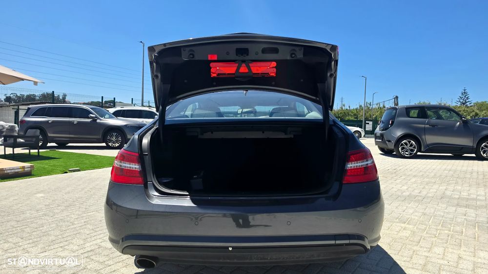 Mercedes-Benz E 220 CDI Auto Avantgarde - 6