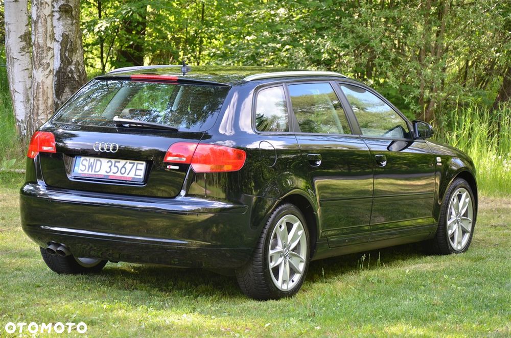 Audi A3 Sportback 2.0 TDI Ambiente - 20