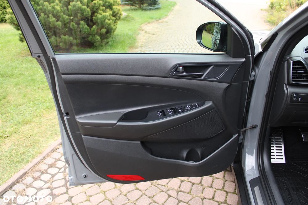 Hyundai Tucson 1.6 GDi N Line 2WD - 14