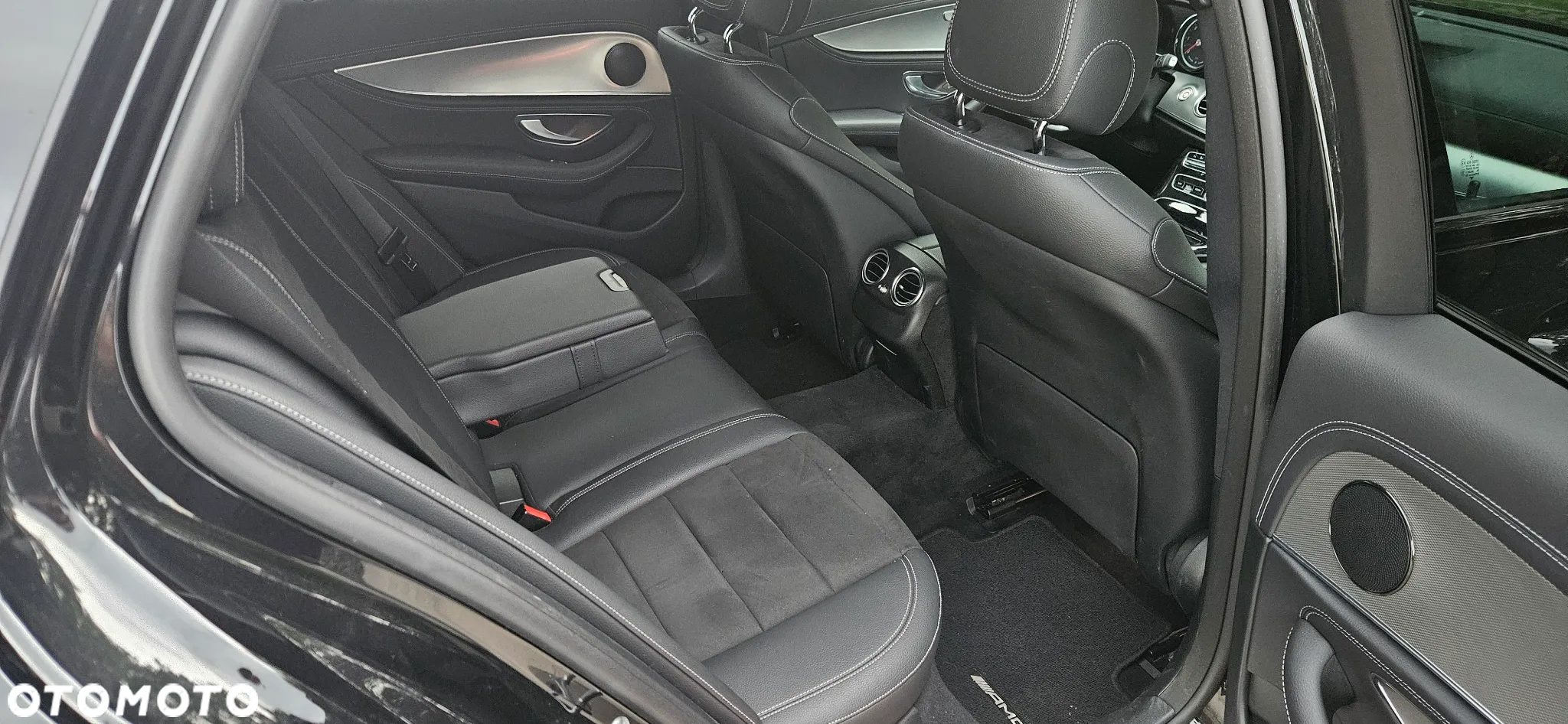 Mercedes-Benz Klasa E 300 de T 9G-TRONIC AMG Line - 14