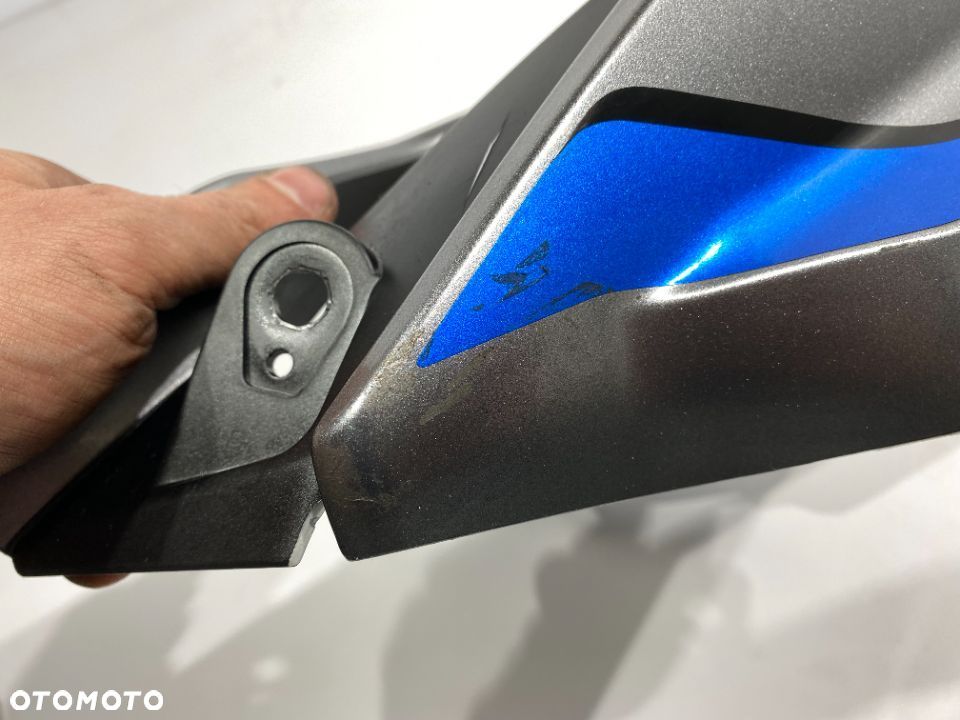 Czacha owiewka przód Voge 500 19-22r. CF MOTO - 5