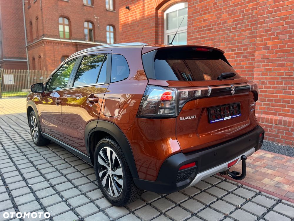 Suzuki SX4 S-Cross 1.4 Boosterjet Hybrid Comfort - 20
