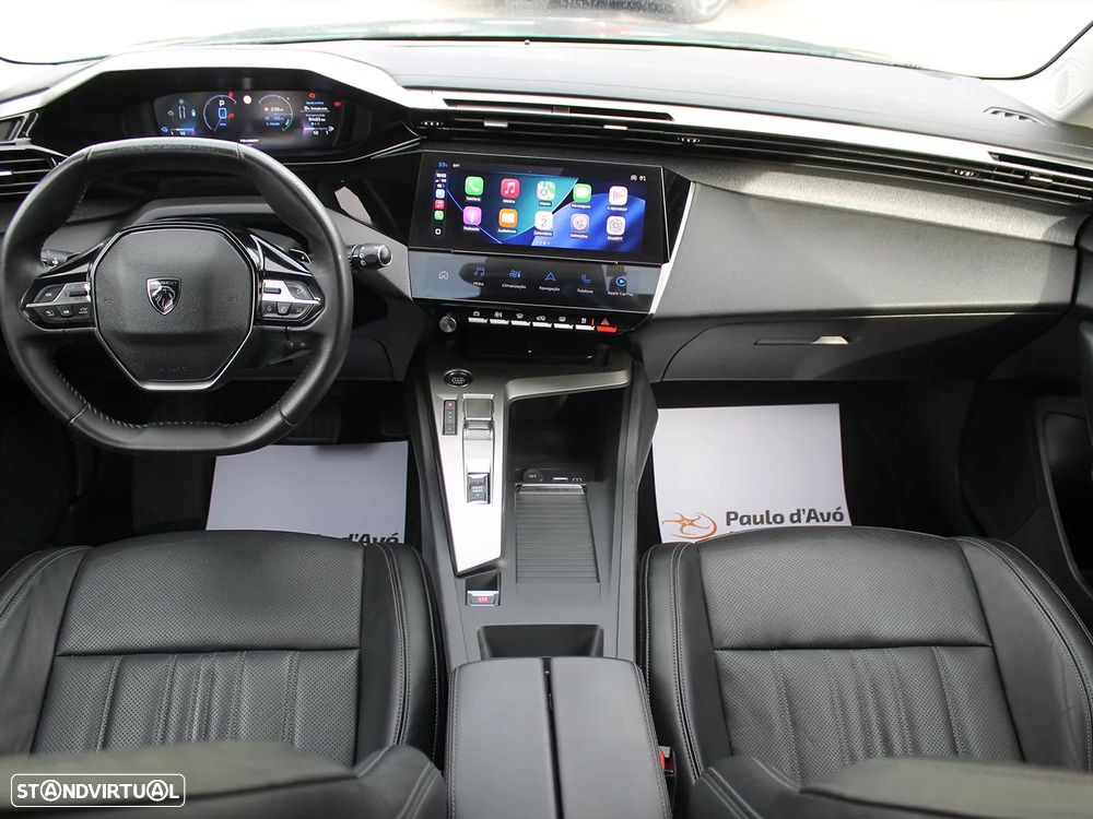 Peugeot 308 SW 1.6 Hybrid Allure Pack e-EAT8 - 10