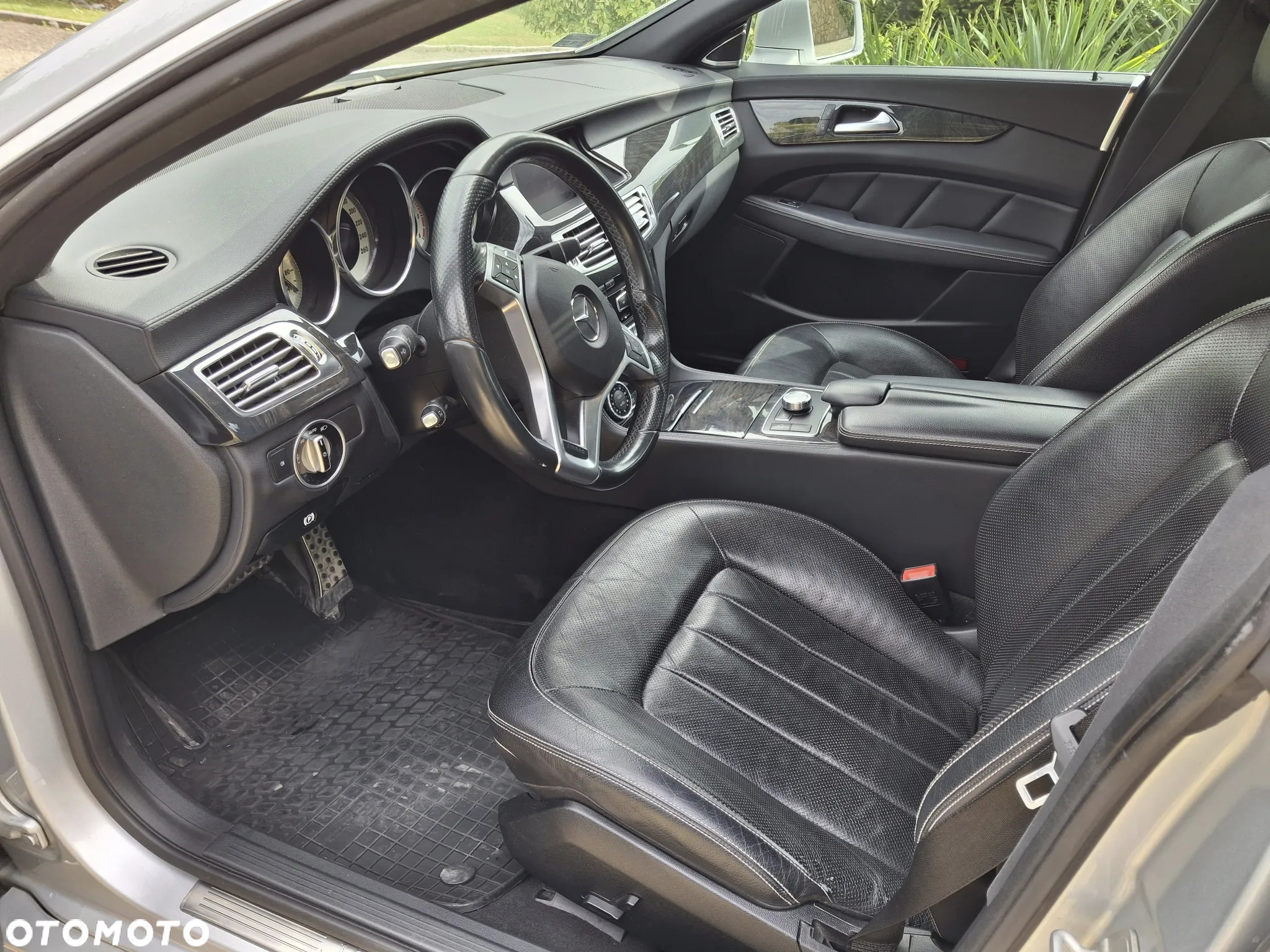 Mercedes-Benz CLS Shooting Brake 350 CDI 4Matic 7G-TRONIC Edition 1 - 12