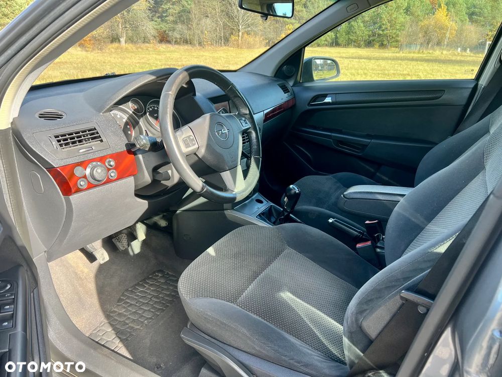 Opel Astra III 1.6 Elegance - 14