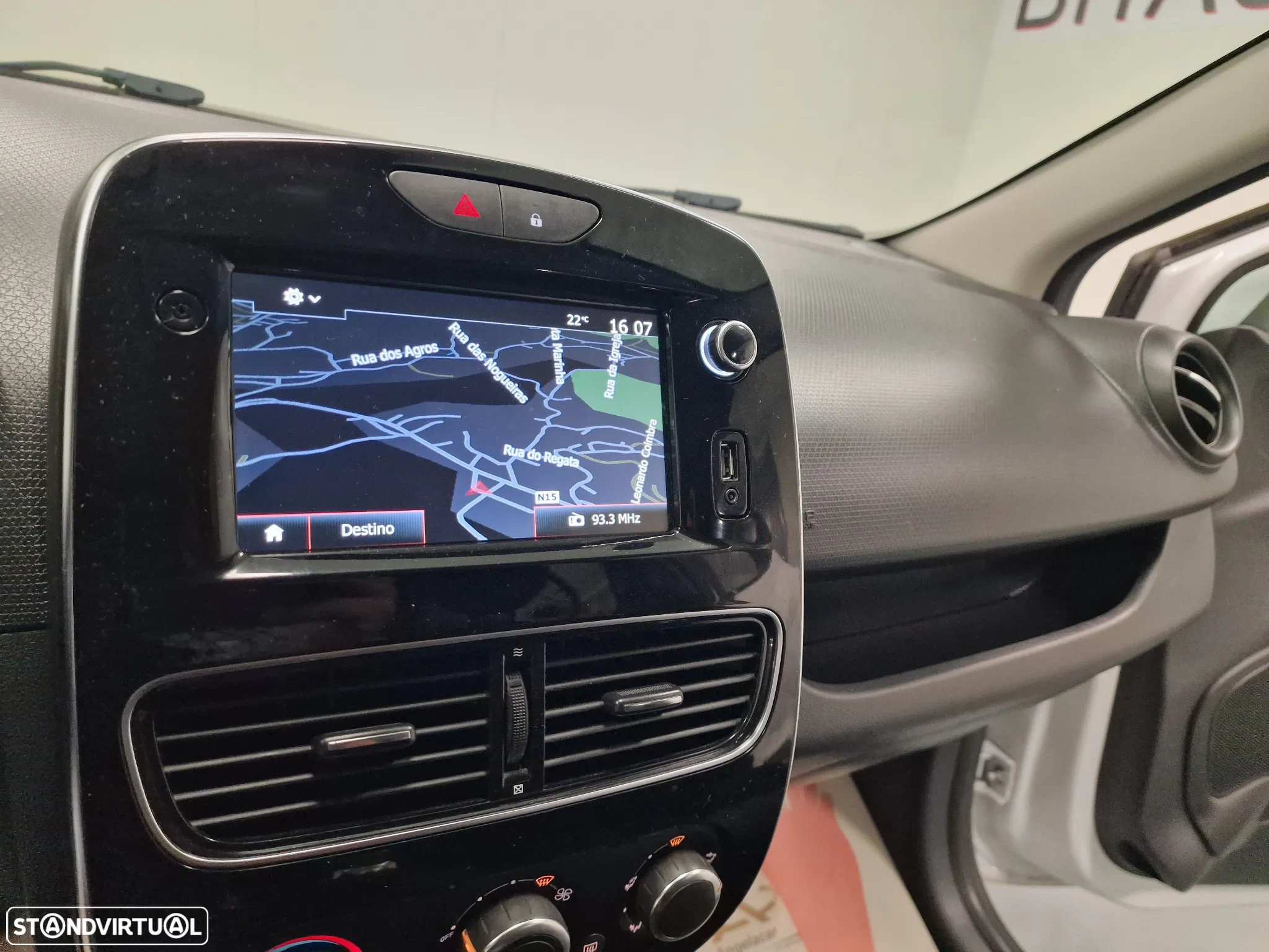 Renault CLIO SOCIETE 1.5 DCI ZEN GPS IVA DEDUTIVEL - 55