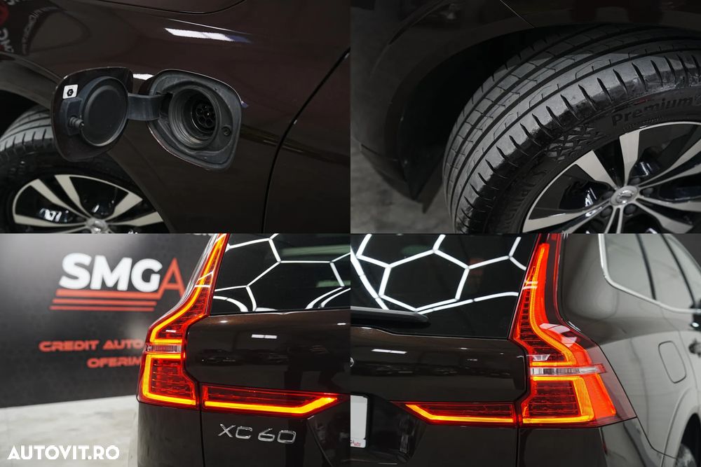Volvo XC 60 Recharge T8 Twin Engine eAWD Inscription - 19