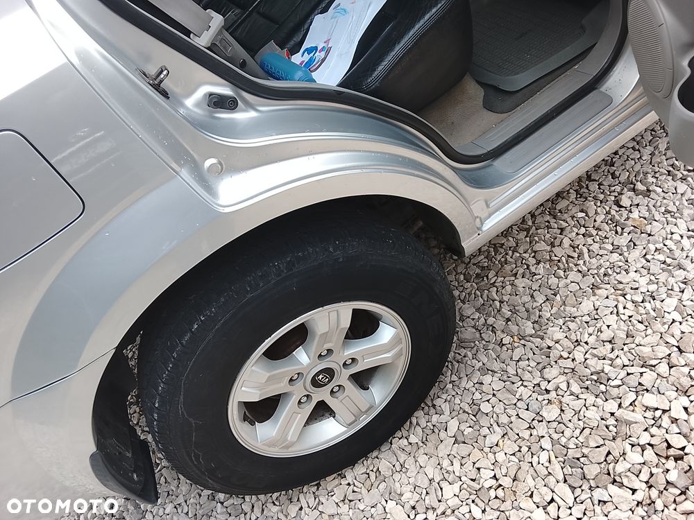 Kia Sorento - 6