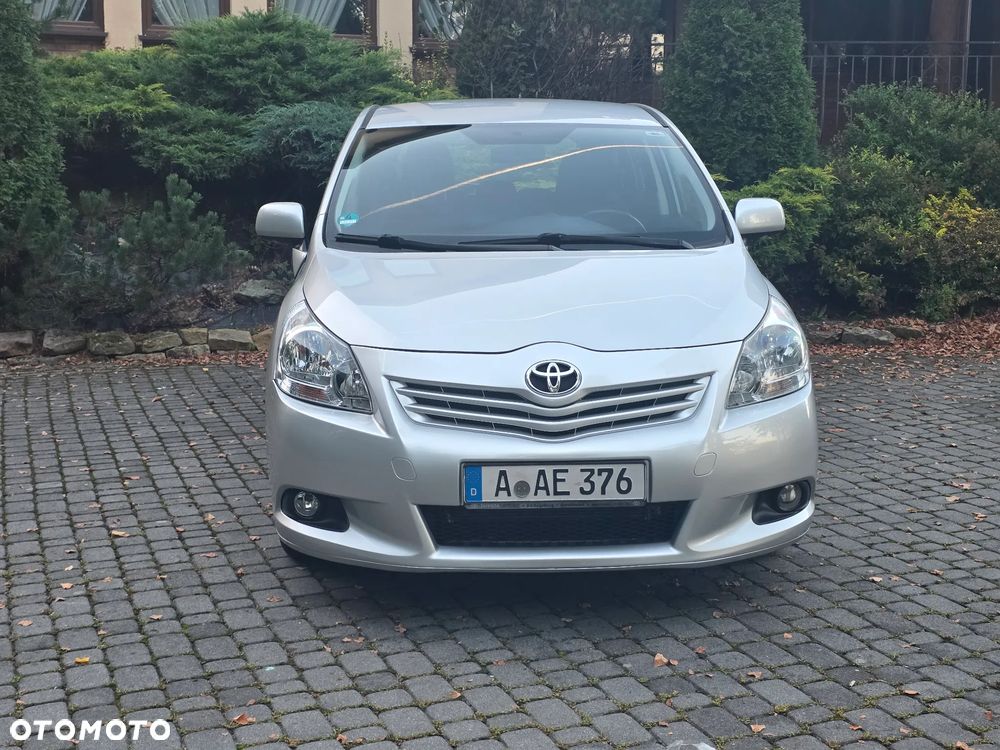 Toyota Verso 1.6 7-Sitzer Life - 3