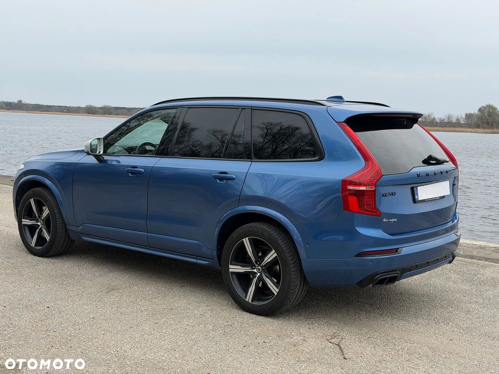 Volvo XC 90 D5 AWD R-Design - 38