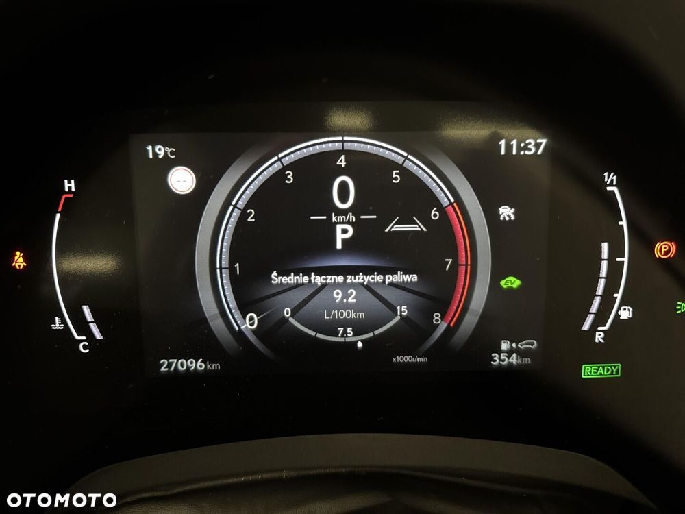 Lexus RX 350h Prestige - 23