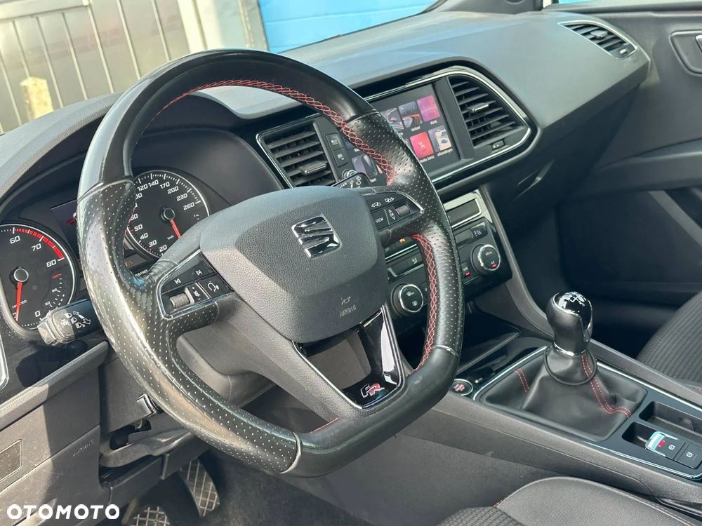 Seat Leon 1.5 TSI ACT OPF FR - 9