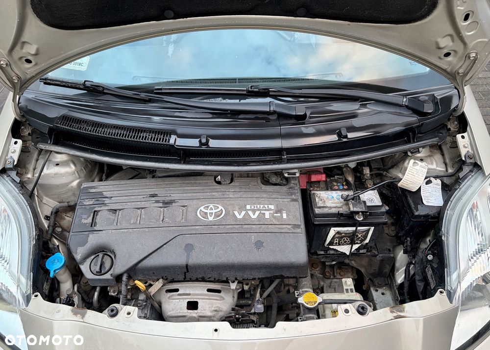 Toyota Yaris 1.33 Luna - 27