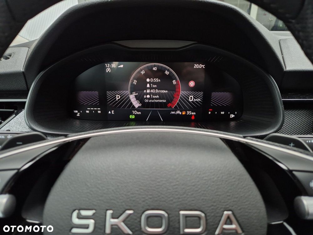 Skoda Scala 1.0 TSI Edition 130 DSG - 24