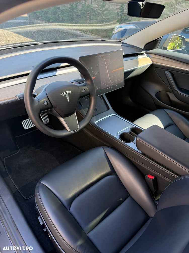 Tesla Model 3 Langstreckenbatterie Allradantrieb Dual Motor - 10