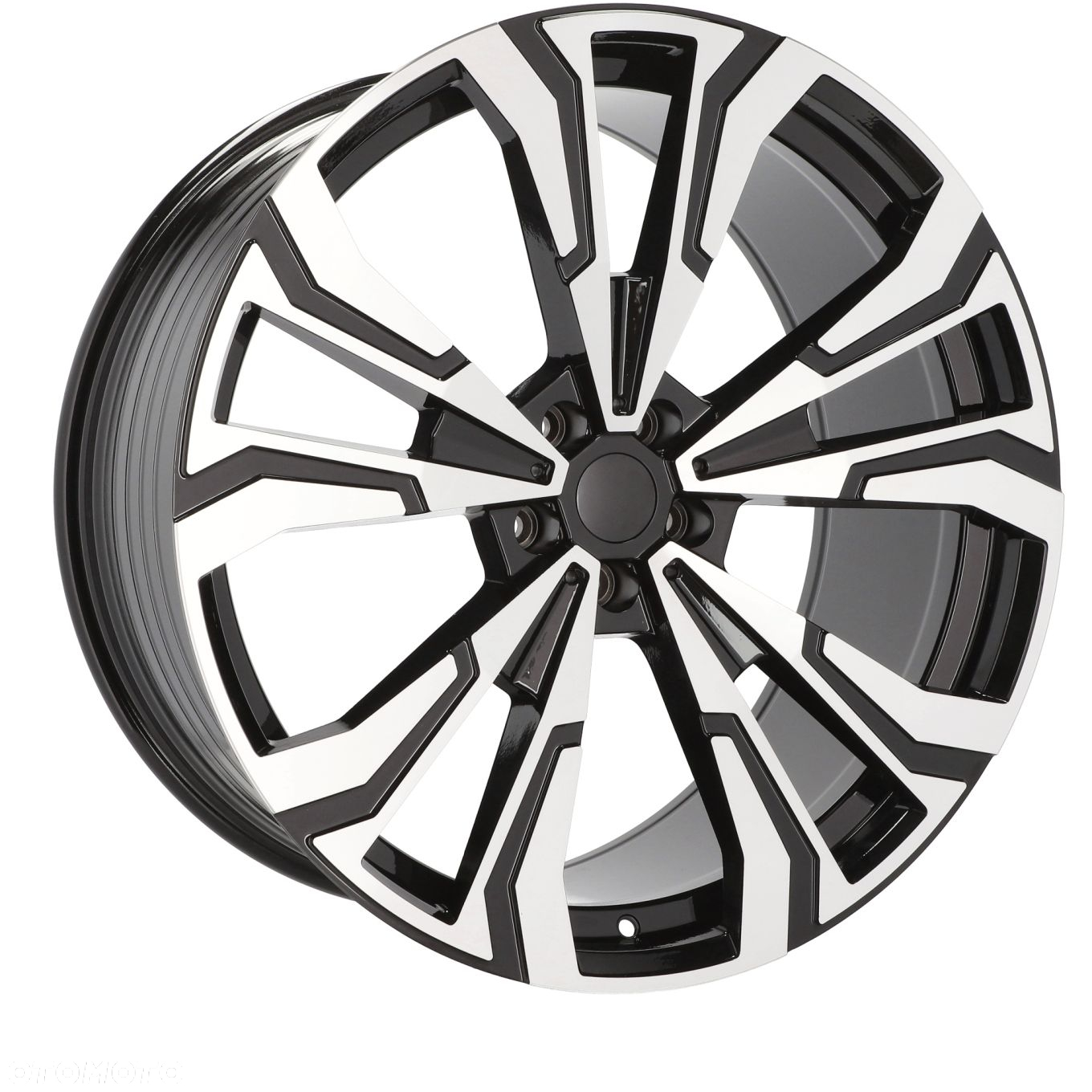 4x Felgi 22 5x112 m.in. do BMW X5 G05 X6 G06 X7 G07 Performance Competition M Pakiet - FBX307 - 2