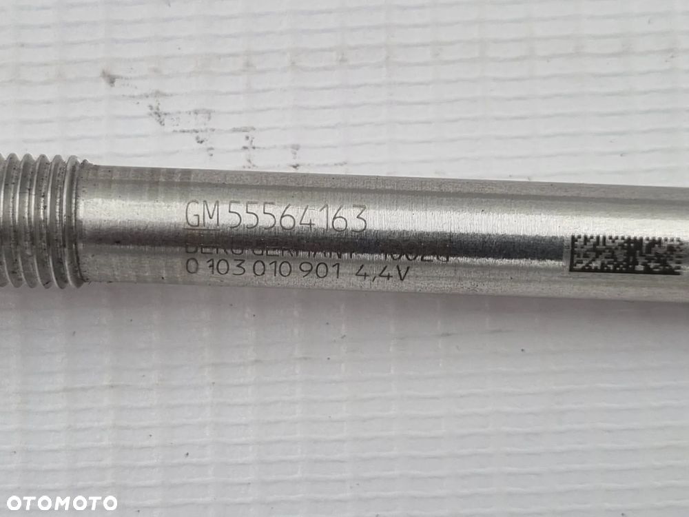 OPEL Świeca Żarowa BERU 0103010901 - 2