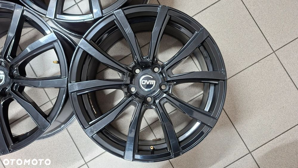 Felgi Aluminiowe 18 Audi VW 5x112 ET 38 - 5