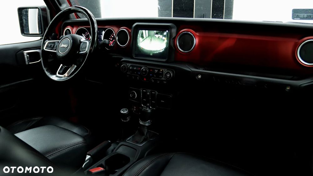 Jeep Wrangler Unlimited GME 2.0 Turbo Rubicon - 19