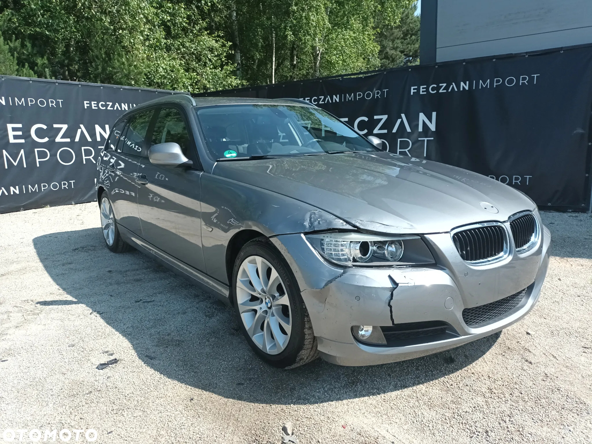 BMW Seria 3 318i Touring Edition Exclusive - 5