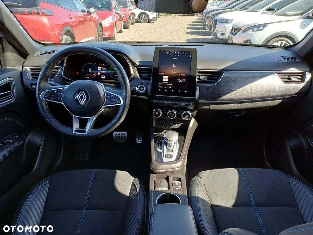 Renault Arkana 1.6 E-Tech Full Hybrid 145 Esprit Alpine MMT - 23