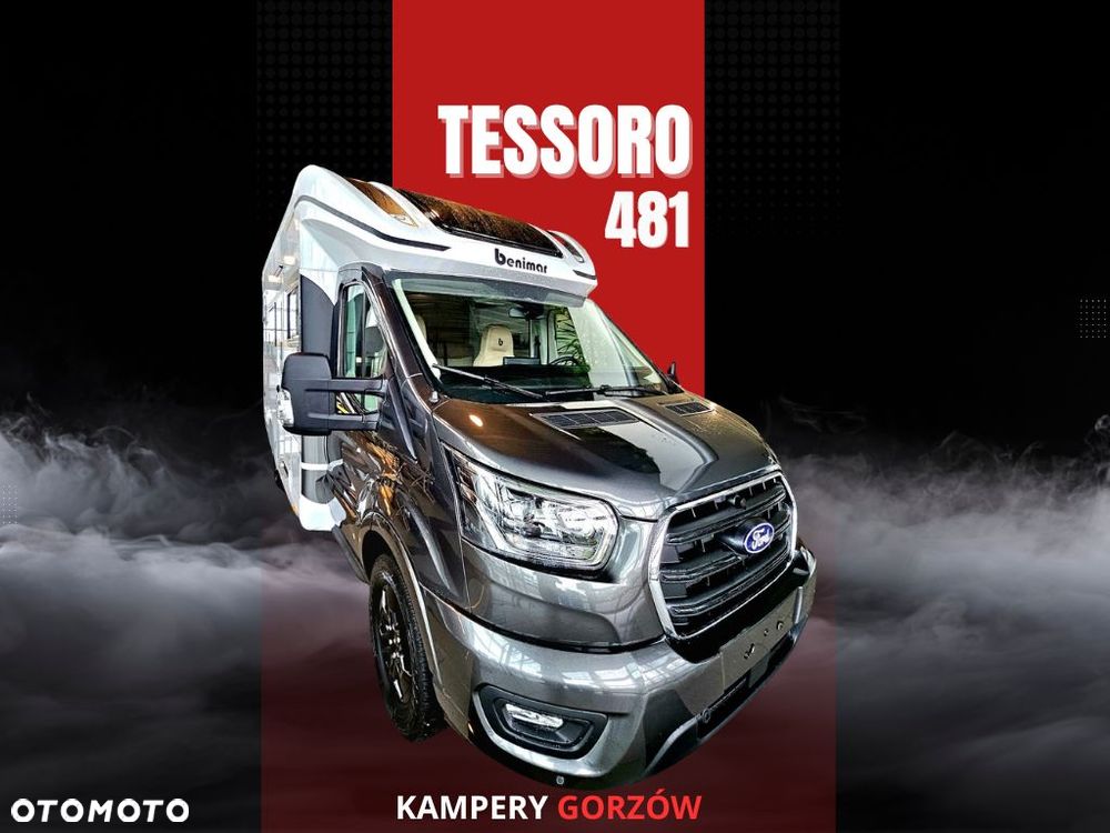 Benimar Tessoro 481 T26 - 2