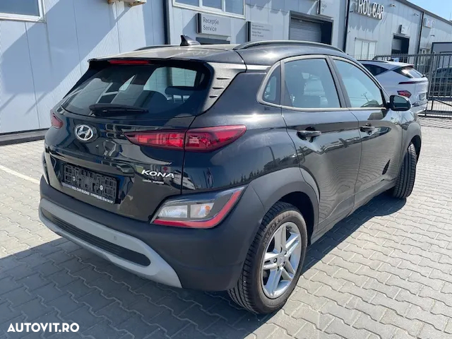 Hyundai KONA 1.0 T-GDI 120 CP 7 DCT 2WD Highway - 11