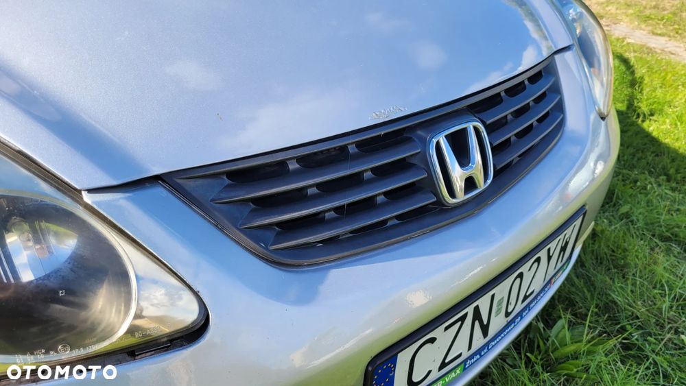 Honda Civic 1.4i LS - 17